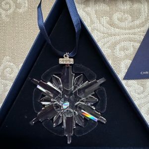 🎄Vg 2006 Collectible Swarovski Annual Star Christmas Holiday Ornament🎄